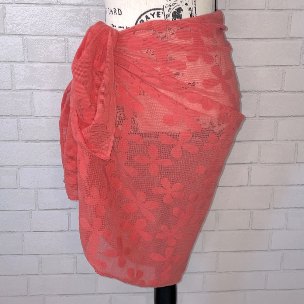 Jen's Pirate Booty Sereia Sarong Tesouro
